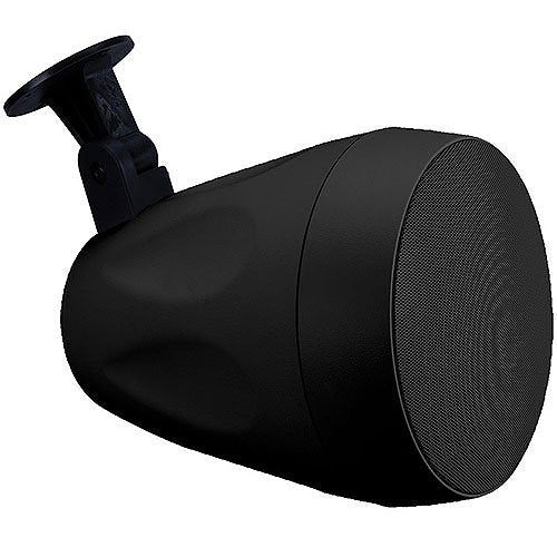 Beale Street WP4V-BSC 4" On-Wall/Pendant Speaker, 20W RMS, Black