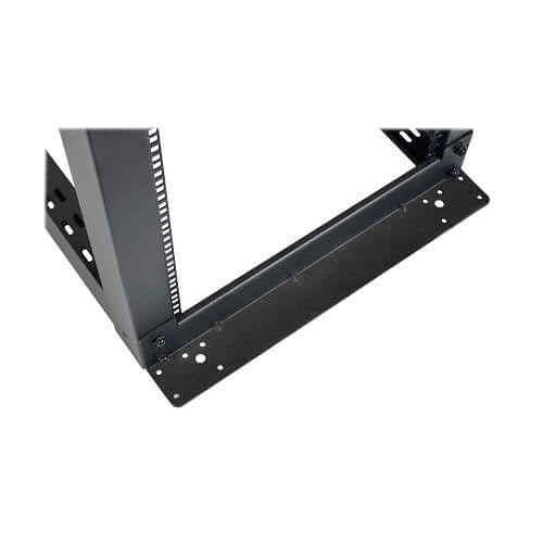 Tripp Lite SR4POST48HD 48U Heavy-Duty 4-Post SmartRack Open Frame Network Rack Equipment