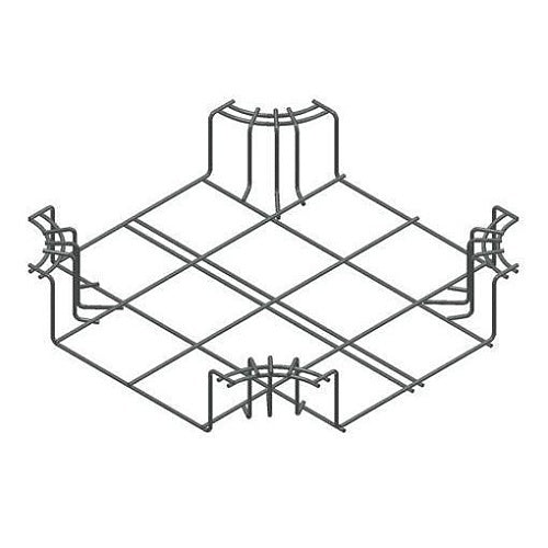 Snake Tray CM 801-6-12-CG 801 Series 4-Way Crossing Grid, 6x12\\"