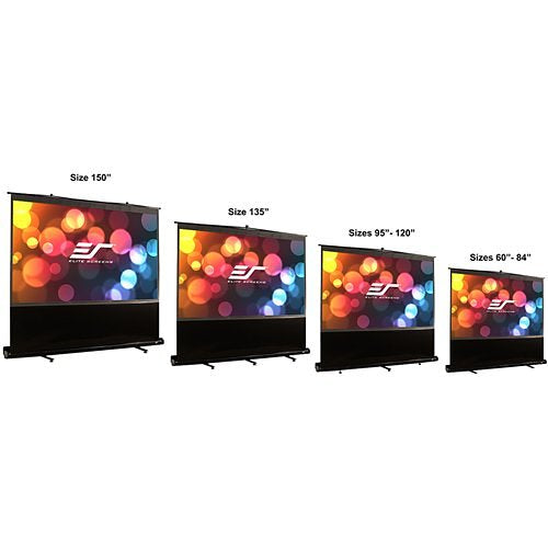 Elite Screens Ezcinema F120nwh 120\\" Projection Screen