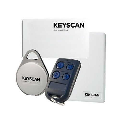 Keyscan K-CSC-2 Clamshell Card, MiFARE DESFire EV2