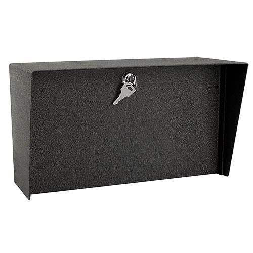 PEDESTAL PRO 14\\" x 8\\" Landscape Steel Housing Image of PM-LANDOCS14