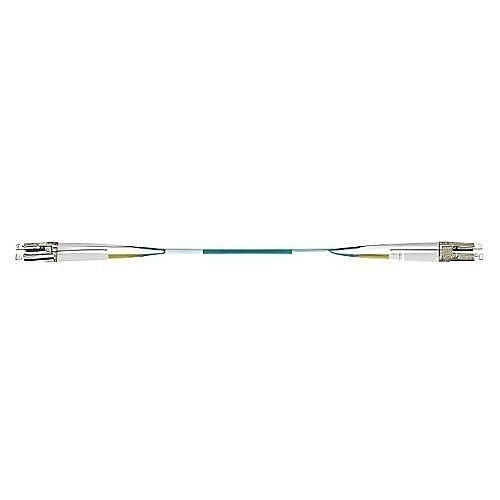 Lynn Electronics LCLC-10GIG-15M Fiber Optic Patch Cable, 15m LC-LC 10 Gigabit