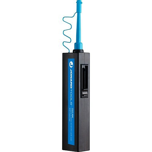 Jonard Tools FCC-250 Fiber Connector Cleaner, 2.5 MM