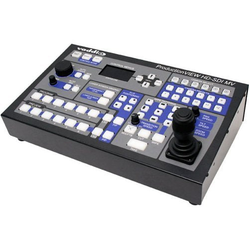 Vaddio ProductionVIEW HD-SDI MV Camera Control Console, Black (999-5655-000)