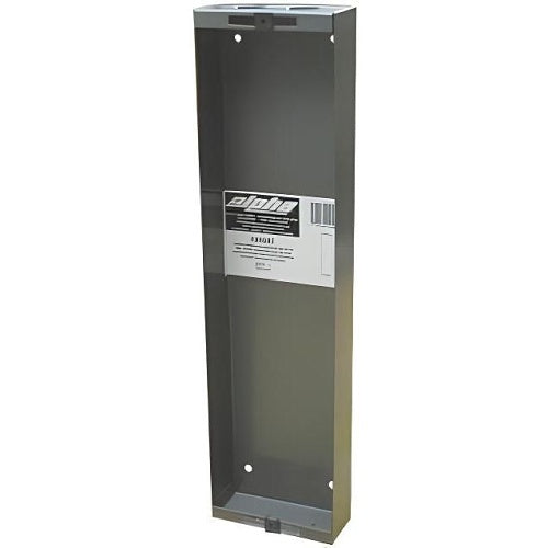 Alpha OH601 Flush Panel Backbox / Housing