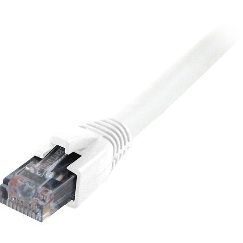 Comprehensive CAT6-100WHT Cat6 550Mhz Snagless Patch Cable 100\', White