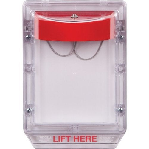 STI 1130NR Stopper II with Horn and Clear Spacer, No Label