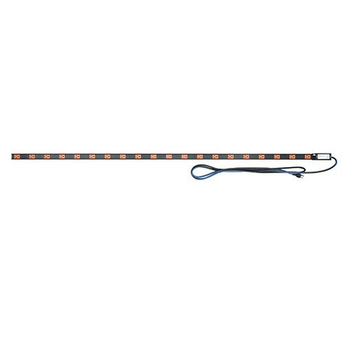 Middle Atlantic PDT-2015C-NS PDT Series Low Profile Vertical Power Strip, 20A, 15-Outlet PDU