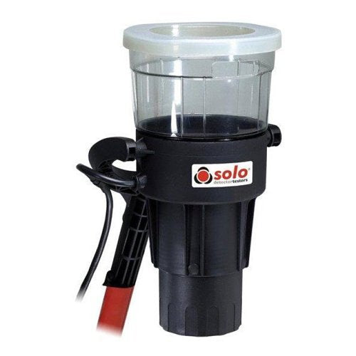 SDi SOLO423 Heat Detector Testing