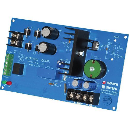 Altronix SMP5PM Proprietary Power Supply Image of AX-SMP5PM