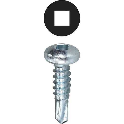 Dottie TEKDD81 Screw Image of LH-TEKDD81