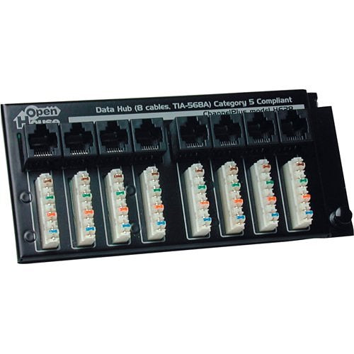 Linear PRO Access H628 Network Patch Panel Image of CS-H628