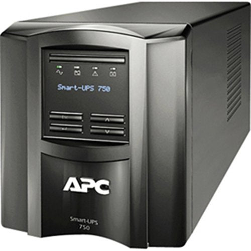 APC by Schneider Electric Smart-UPS SMT750I 750 VA Tower UPS Image of 2G-SMT750I