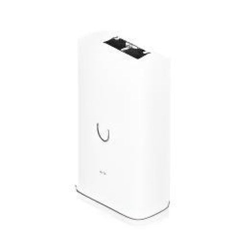 Ubiquiti U-POE PoE Adapter, 15W Gigabit PoE Injector with Surge Protection, 48V Output, RJ45 Input