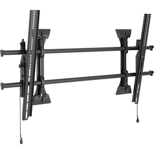Chief Fusion Wall Tilt XTM1U Wall Mount for Flat Panel Display - Black Image of CJ-XTM1U