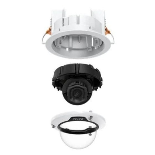 Alta Video SLSPCIL-1001 In-Ceiling Adapter for Sarix Pro 4 Dome Camera