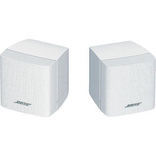 Bose Professional FreeSpace 3 Indoor Surface Mount, Flush Mount Speaker - 200 W RMS - White Image of 1B-40143