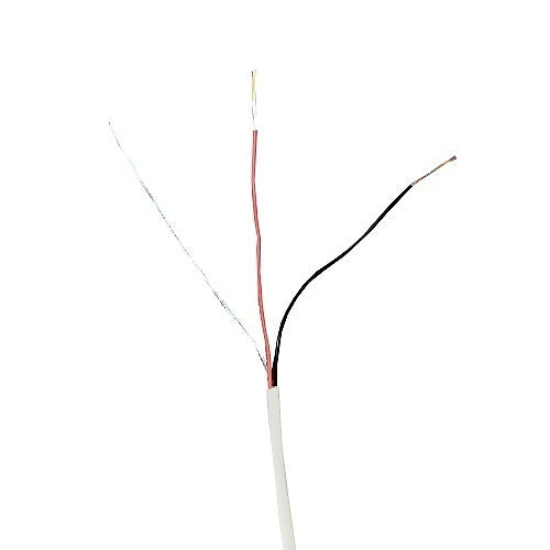ADI PRO RN-9006101 22/2 Stranded Plenum, CL3P, Unshielded Cable, 1000\', Express Box, Off White