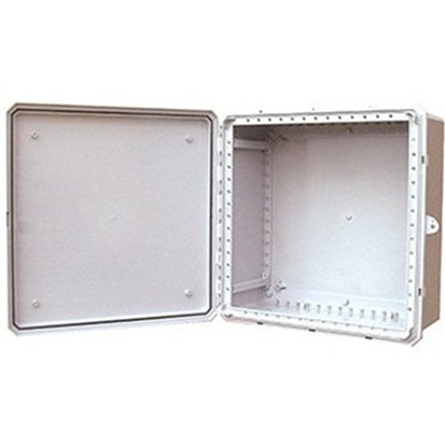 24X24X10 NEMA4X NON-METALLIC BOX Image of BW-242410