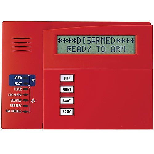 Honeywell Home 6160CR-2 Keypad Access Device Image of 6160CR-2