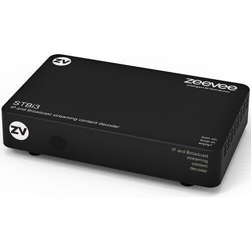 Kramer STBI3 IP Decoder Supporting H.264 UDP and  RTP