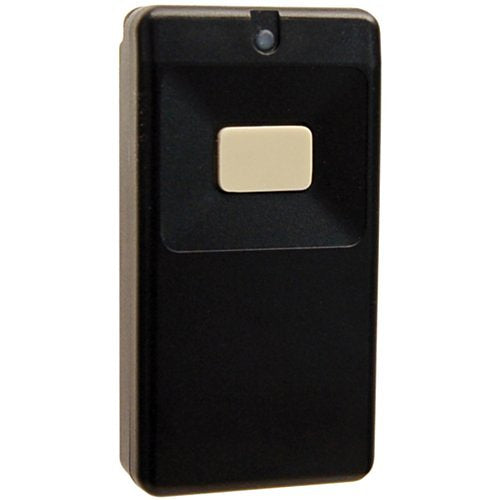 Inovonics EN1235S EchoStrea Single-Button Belt Clip Pendant Transmitter, 902-928 MHz