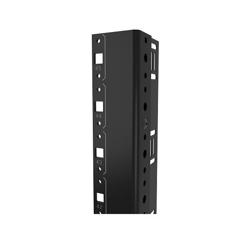 Middle Atlantic FWD-DWR-RR35 Forward Rack Rail for DWR and SR Series Racks, 35U