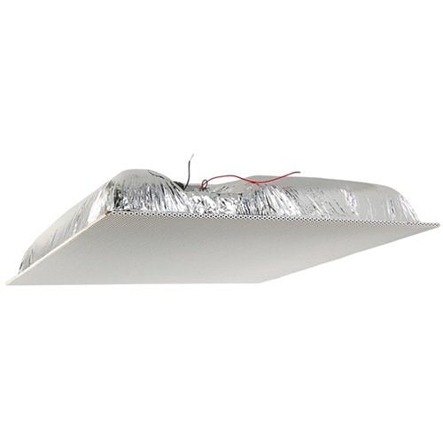 Quam SYSTEM 19 2-Way Indoor Ceiling Mountable Speaker, 30W RMS