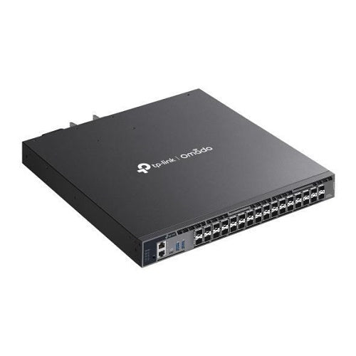 TP-Link SX6632YF Omada Campus 26-Port 10G Stackable L3 Managed Aggregation Switch with (6) 25G Slots