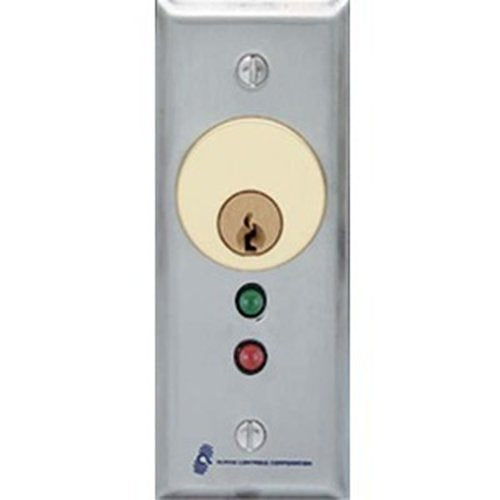 Alarm Controls MCK-3-2 SPDT Alternate Action Switch