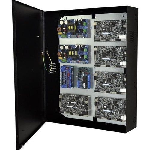 Altronix T2CVK7F10D Trove 2 Series Altronix / CDVI Access and Power Integration Enclosure with Backplane