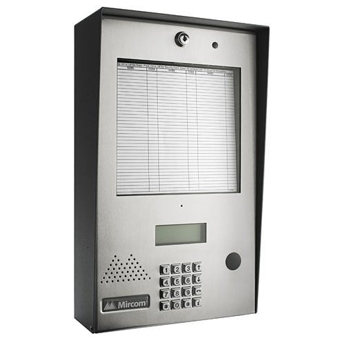 Mircom TX3-120U-C Intercom System Image of MI-TX3120UC