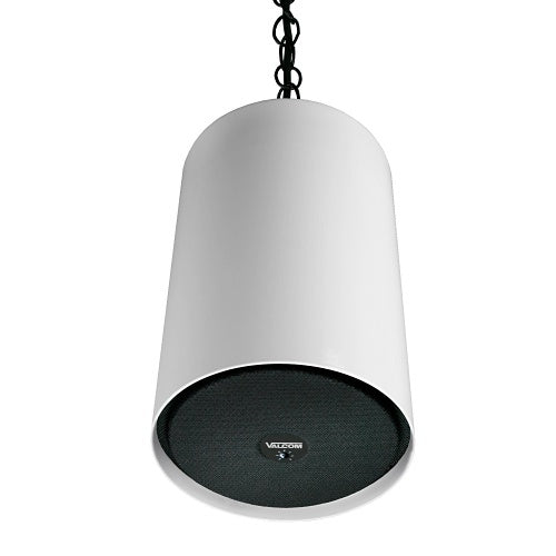 Valcom VIP-415-W IP Pendant Speaker, White