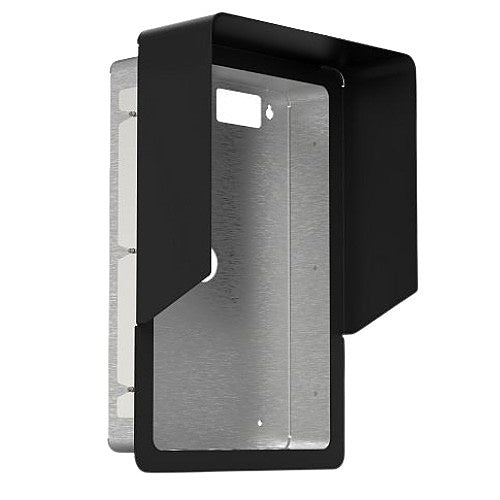 LiftMaster CAPXLV2TKHD Trim Kit with Hood for CAPXLV2, Flush-Mount