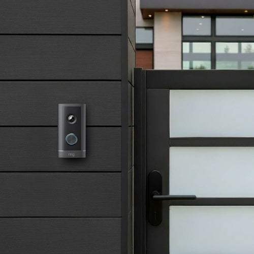 Ring Wired Doorbell Elite, 2nd Gen (B0FT74NT34)