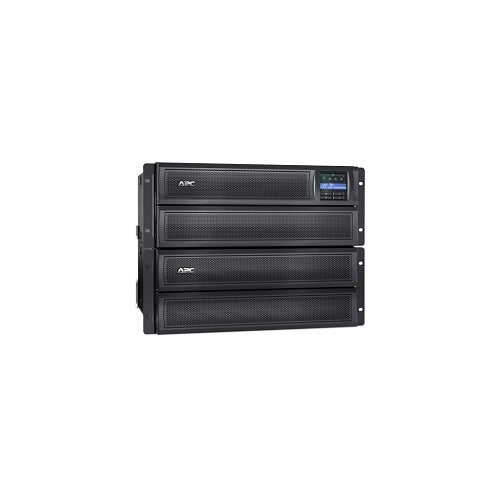 APC SMX3000HVNC 3000VA Smart-UPS X, Line Interactive, Rack Tower Convertible, 4U, 208V-230V