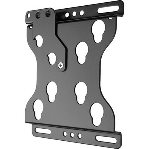 Chief FSR1U Small Flat Panel Fixed Wall Display Mount, Ultra-Low Profile, 0.86\\" (22 mm) Depth, Black