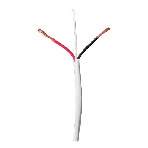 ADI PRO RN-9008510 16/2 Stranded Plenum Unshielded Cable, CL3P, 500\' Express Box, Off White