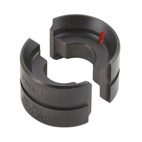 Panduit CD-920-400 Crimping and Punch Down Tool, Crimp DIE for Clear Transparent-920/930400, Suitable for KCMIL COPP