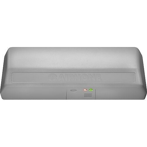 Aiphone AC-2DM-W AC Series Door Controller with Integrated PIR/ Rex, White Enclosure