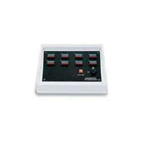 Locknetics 8208 8-Door Desk Console with Momentary Control