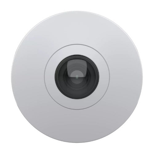 AXIS M4328-P 12MP Indoor Panoramic IP Camera with Deep Learning, 1.2mm Fisheye Lens, White (Replaces M3068-P)