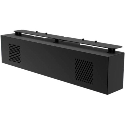 Peerless-AV KOF-OPT-SPK Drive-Thru Speaker Microphone Kit for KOF555-1/2/3 Outdoor Digital Menu Boards, (2) WX-CS560, (1) Outdoor Cabinet