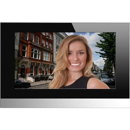 Alpha AT700MSE 7\\" IP Touchscreen Video-Intercom Monitor