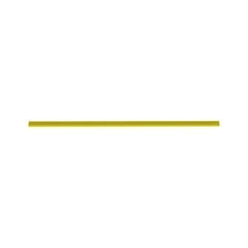 Panduit FRSHC4YL6 FiberRunner 4\\" x 4\\" Split Hinged Snap-On Channel Cover, Yellow
