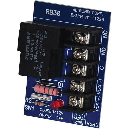 Altronix RB30 Relay Image of AX-RB30