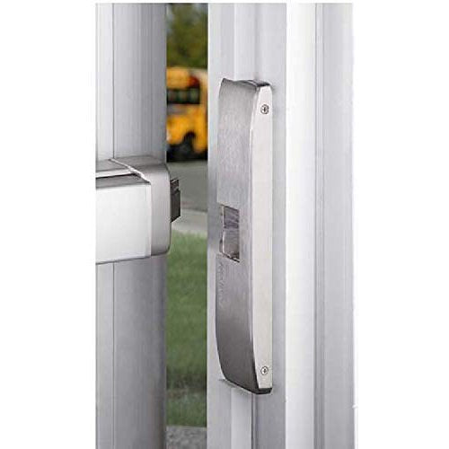 HES 9600-12/24D-612 9600 Series Surface Mounted Electric Strike, Windstorm Resistant, Satin Bronze