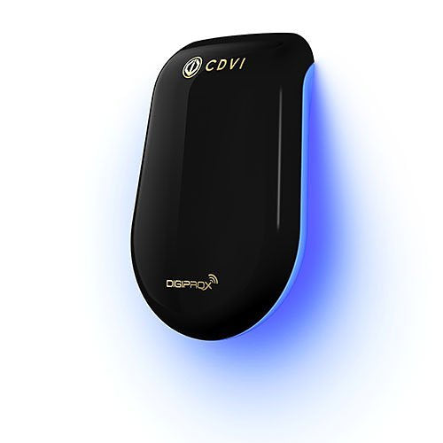 CDVI Multi-Technology Proximity Card Reader Image of CV-SOLARPB