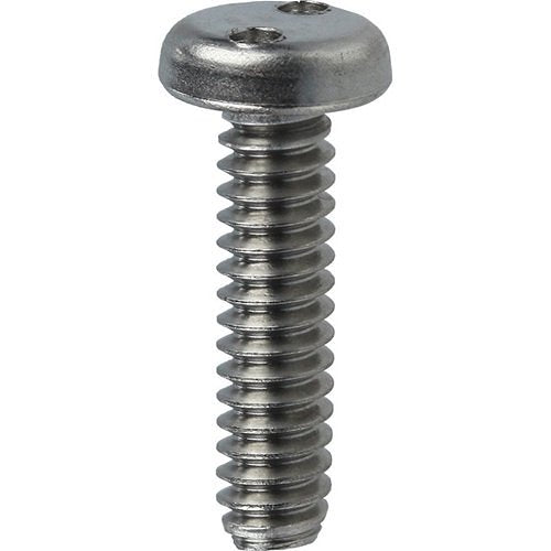 Dottie T8322SP #8-32x2\\" SpannerPan Head TamperProof Machine Screw